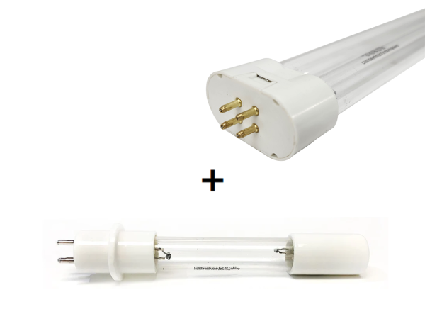 12  28W- UVC bulb for the PremierOne UV Air Purifier. For Cheap