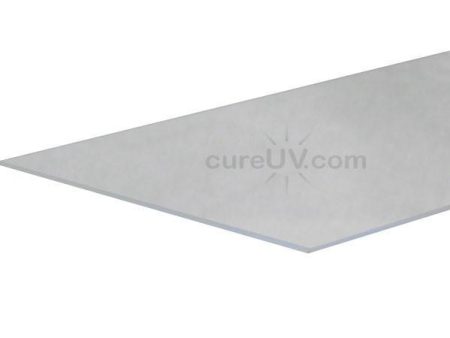 UV Clear Quartz Plate for HP Scitex FB500 Lamp Online now