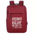 Airline Pilot Label Designed Super Travel Bags Fashion