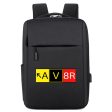 AV8R Designed Super Travel Bags Fashion