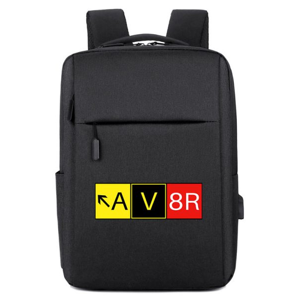 AV8R Designed Super Travel Bags Fashion