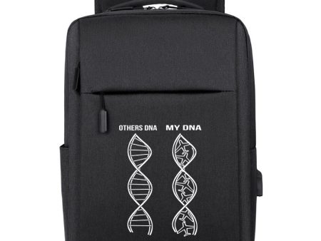 Aviation DNA Designed Super Travel Bags Hot on Sale