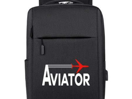 Aviator Designed Super Travel Bags Hot on Sale