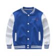 Aviation Heartbeats Designed  CHILDREN  Baseball Jackets Discount