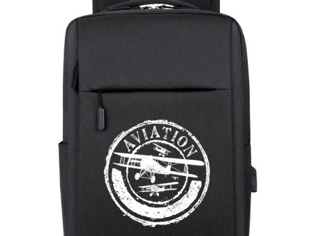 Aviation Lovers Designed Super Travel Bags Online now