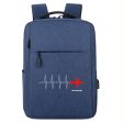 Aviation Heartbeats Designed Super Travel Bags Online Hot Sale