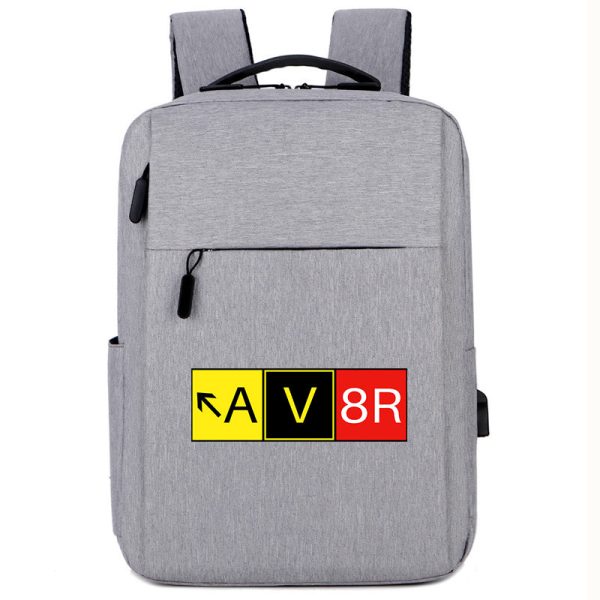 AV8R Designed Super Travel Bags Fashion