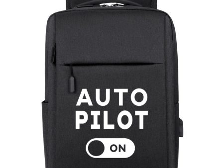 Auto Pilot ON Designed Super Travel Bags For Cheap