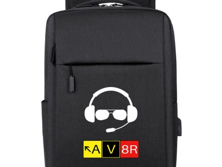 AV8R 2 Designed Super Travel Bags Discount