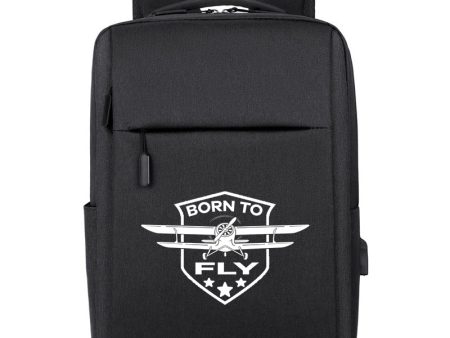 Born To Fly Designed Designed Super Travel Bags For Sale