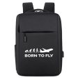 Born To Fly Designed Super Travel Bags Online Sale