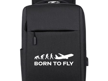 Born To Fly Designed Super Travel Bags Online Sale