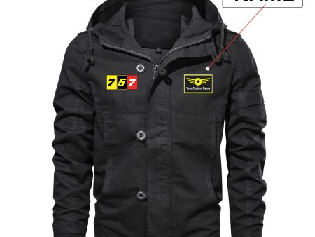 Flat Colourful 757 Designed Cotton Jackets For Discount