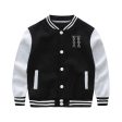 Aviation DNA Designed  CHILDREN  Baseball Jackets Cheap