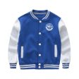 Aviation Lovers Designed  CHILDREN  Baseball Jackets Supply