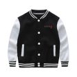 Aviation Heartbeats Designed  CHILDREN  Baseball Jackets Discount