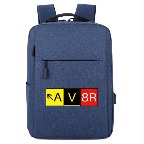 AV8R Designed Super Travel Bags Fashion