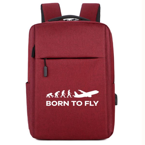 Born To Fly Designed Super Travel Bags Online Sale