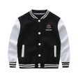 Pilot (777 Silhouette) Designed  CHILDREN  Baseball Jackets Online Sale