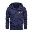 Flat Colourful 757 Designed Cotton Jackets For Discount