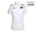 The ATR72 Designed Pilot Shirts Hot on Sale