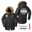 100 Original Aviator Designed Parka Bomber Jackets Discount