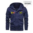 Flat Colourful 757 Designed Cotton Jackets For Discount