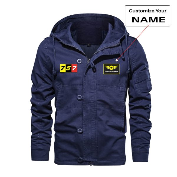 Flat Colourful 757 Designed Cotton Jackets For Discount