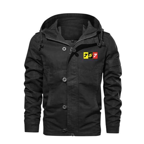 Flat Colourful 757 Designed Cotton Jackets For Discount