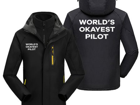 World s Okayest Pilot Designed Thick Skiing Jackets Online now