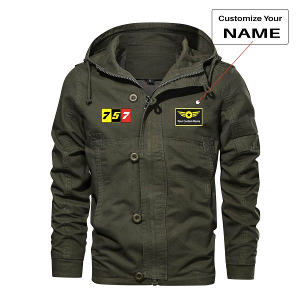 Flat Colourful 757 Designed Cotton Jackets For Discount